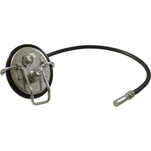 Carbonation Keg Lid with 0.5 M Diffusion Stone