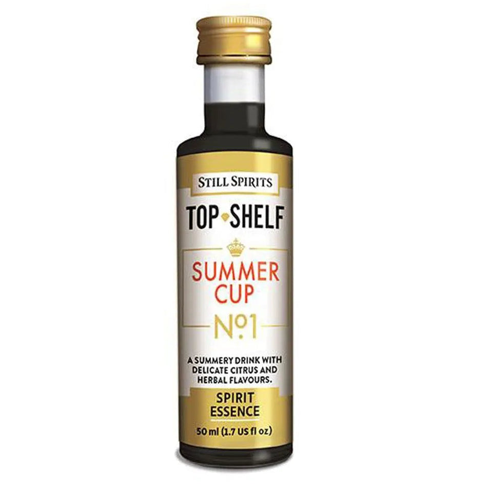 Still Spirits Top Shelf Summer Cup No. 1