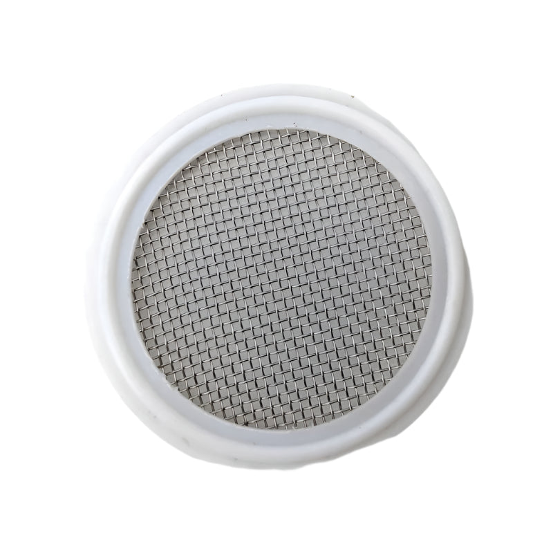 2 Inch TC Stainless Mesh Screen PTFE (Teflon & 7 mesh)