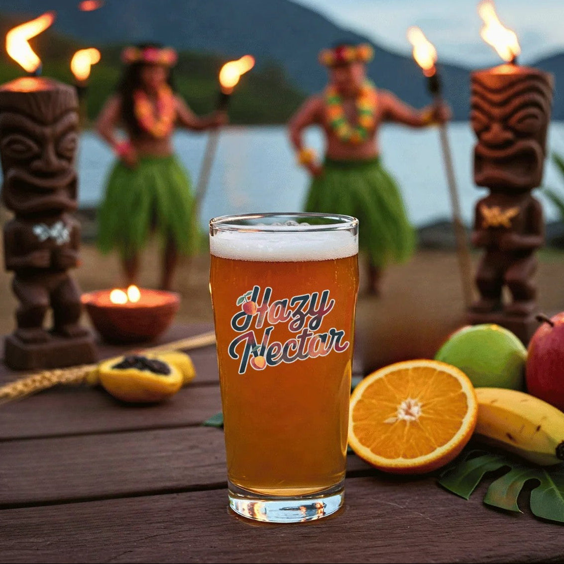 Hazy Nectar Pale Ale - Fresh Wort Kit