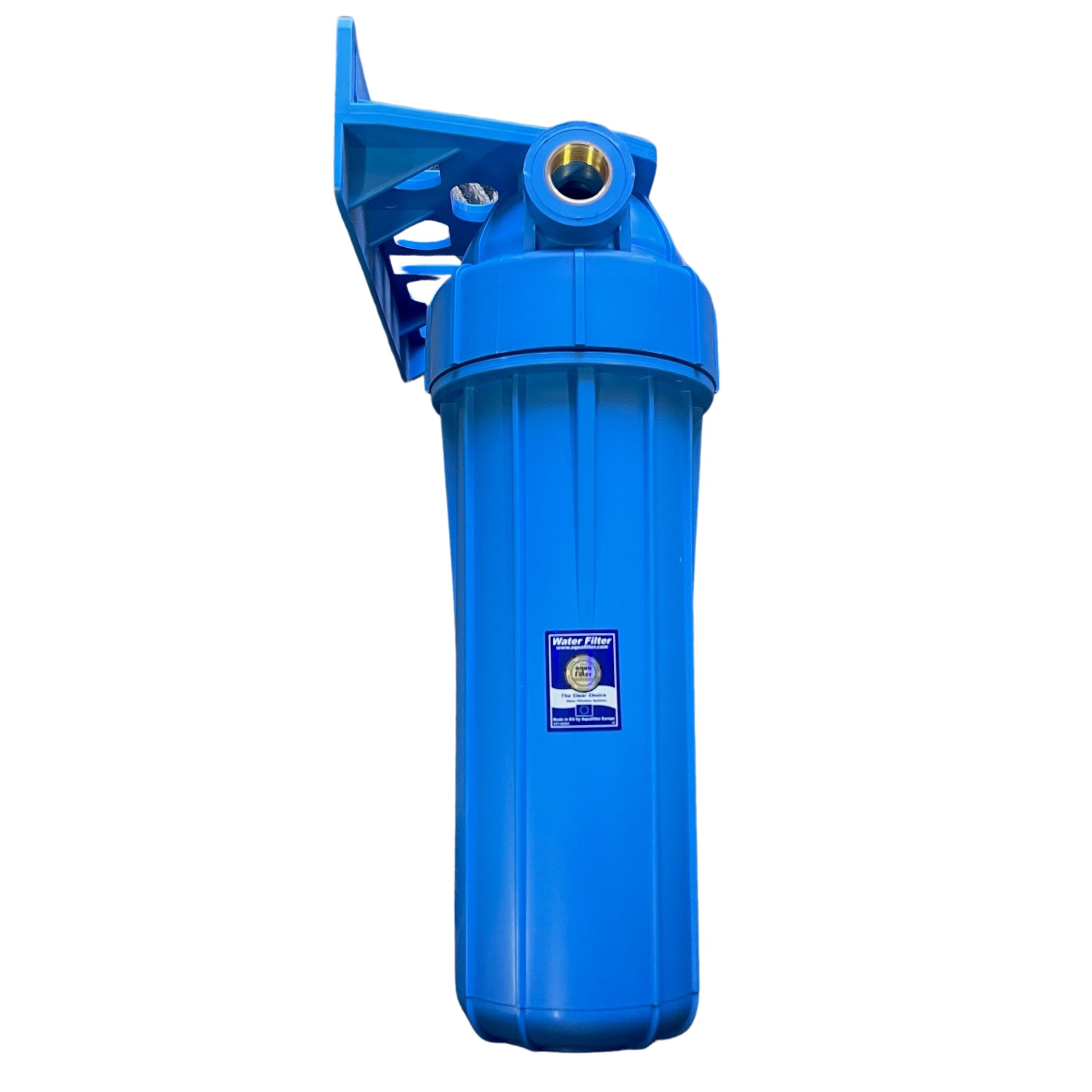 Twin Filter Housing - 10 Inch