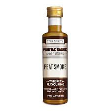 Still Spirits Profile Whiskey Flavouring - Peat Smoke