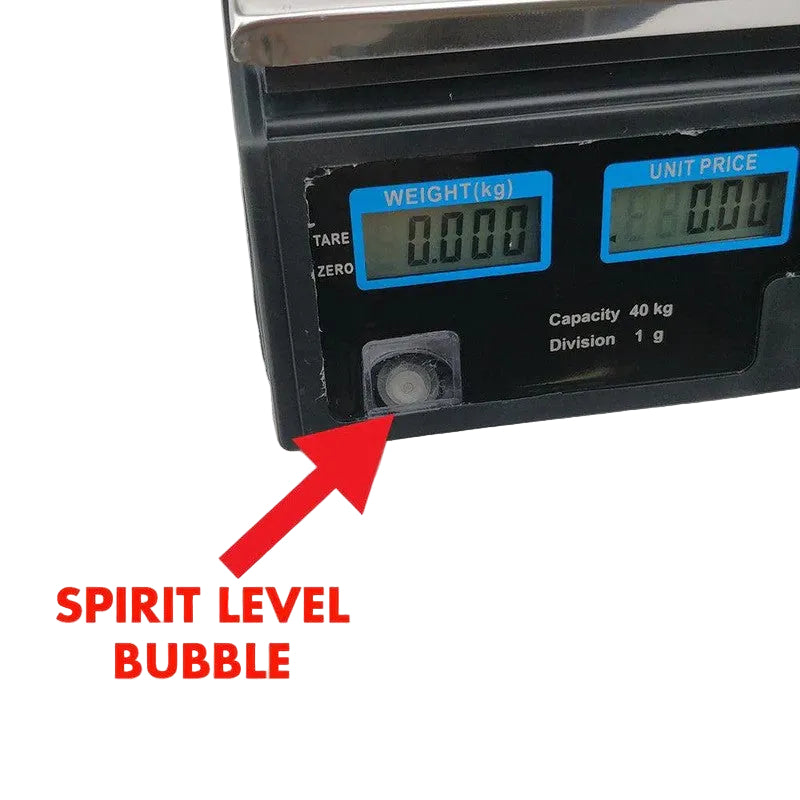 40kg Home Brew Digital Scales