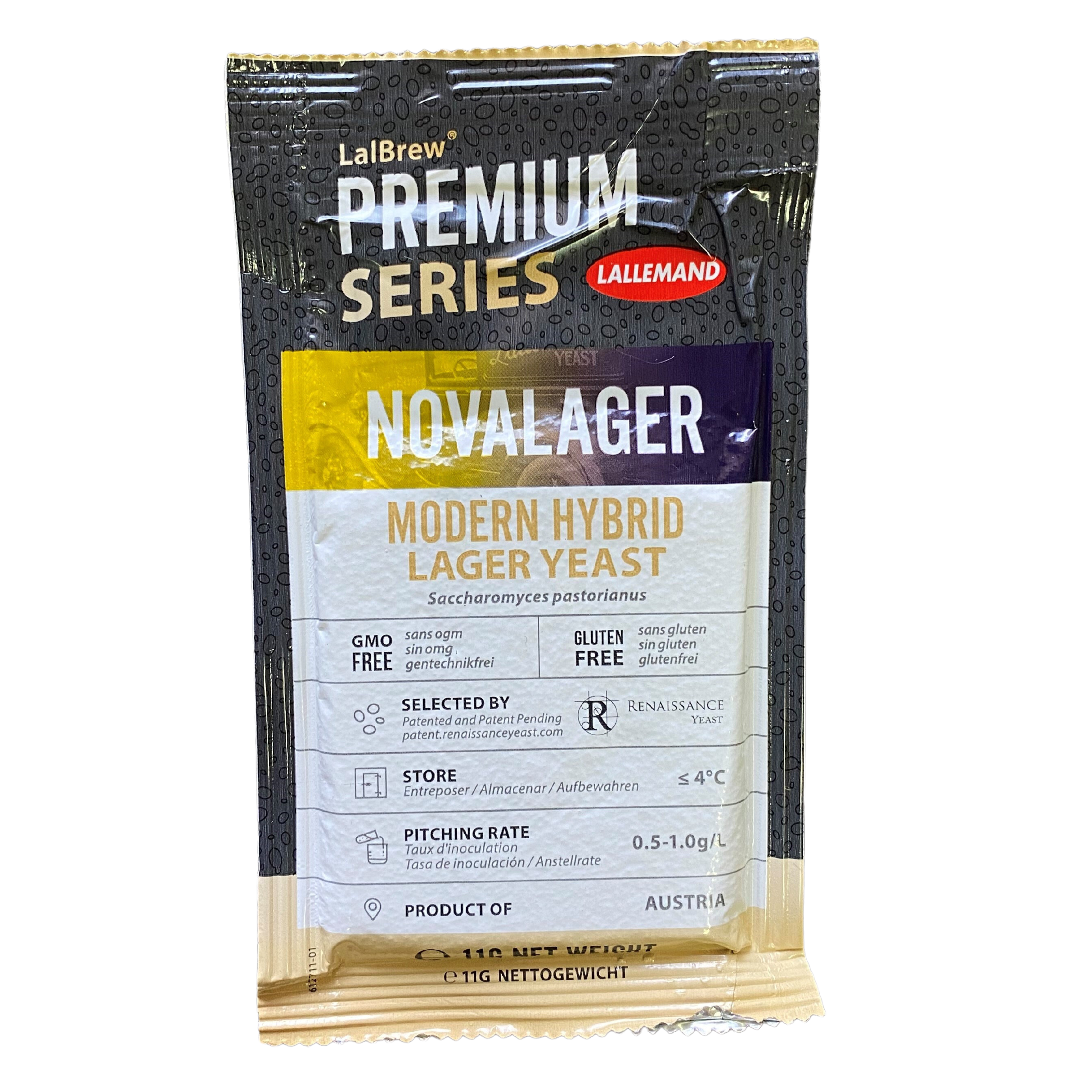 LalBrew® Novalager™ 11g