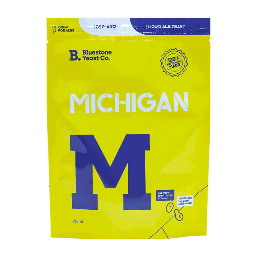 BSY Liquid Yeast - Michigan