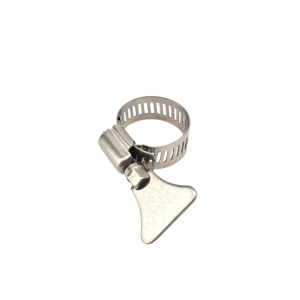 Butterfly Hose Clamp SS 14-25mm