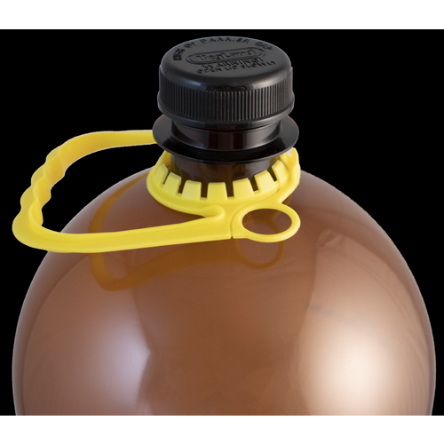 8L PET Keg with Ball Lock Disconnect Tapping Head Kit