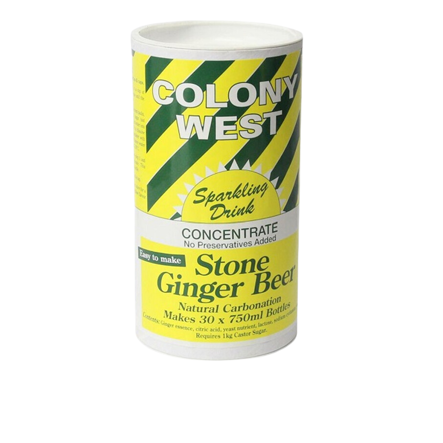 Colony West Ginger Beer