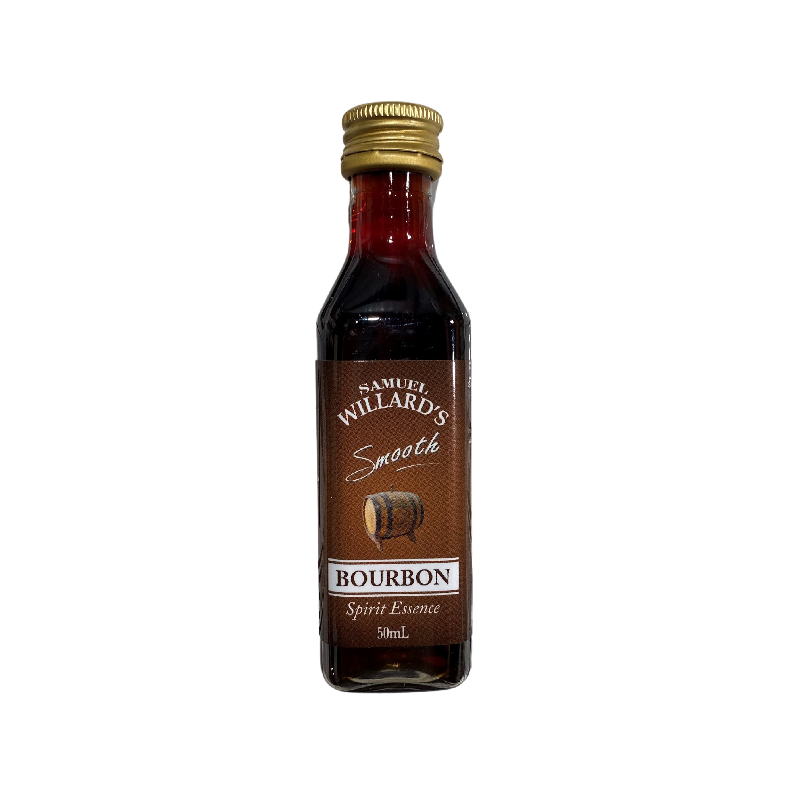 Samuel Willard's Smooth Bourbon