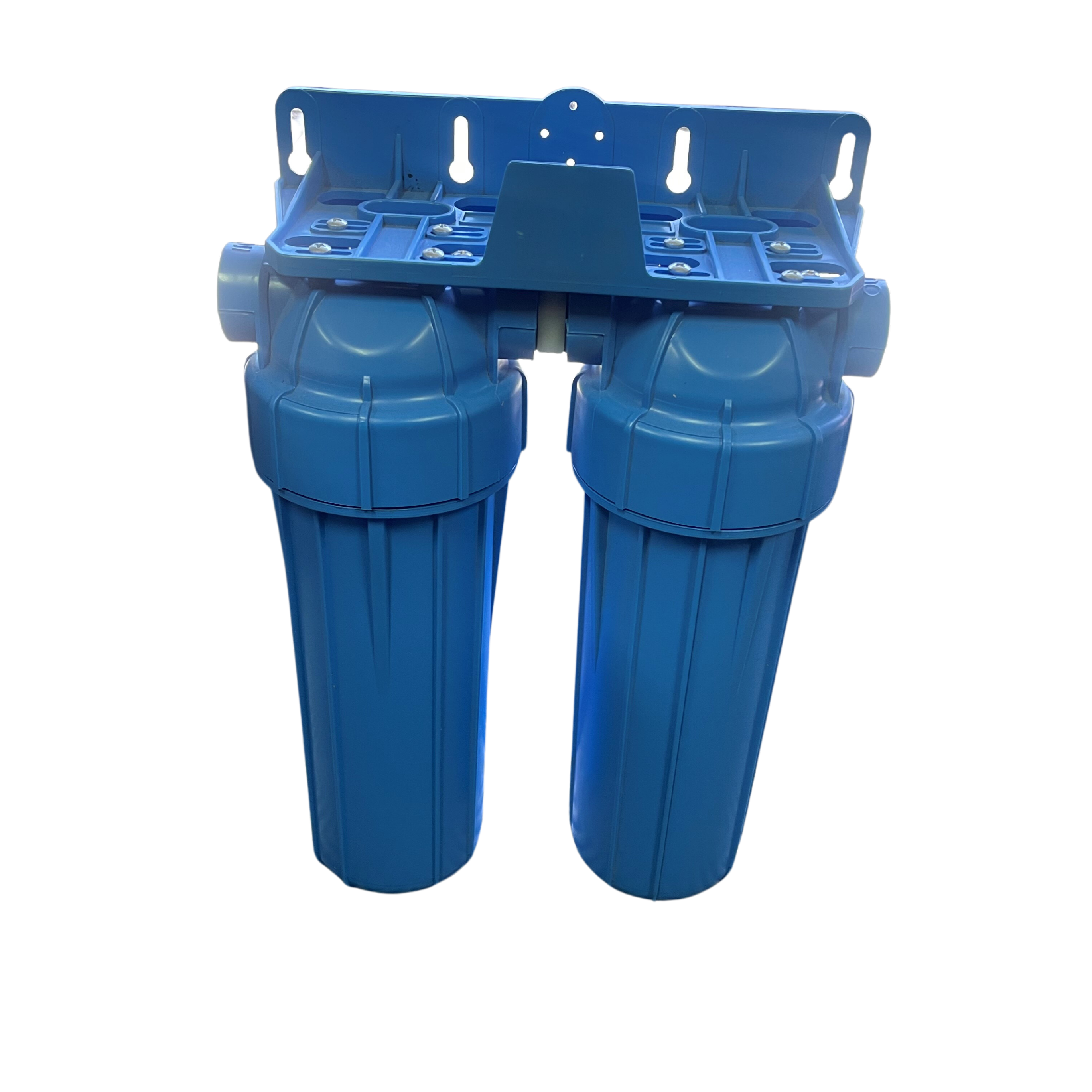 Twin Filter Housing - 10 Inch