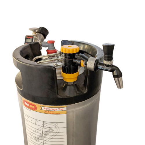 NukaTap Mini FC Disconnect Kit