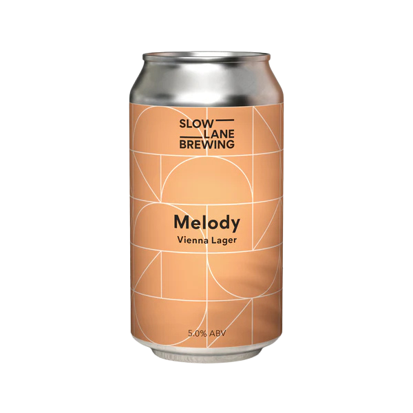 Slow Lane Melody Vienna Lager 5%