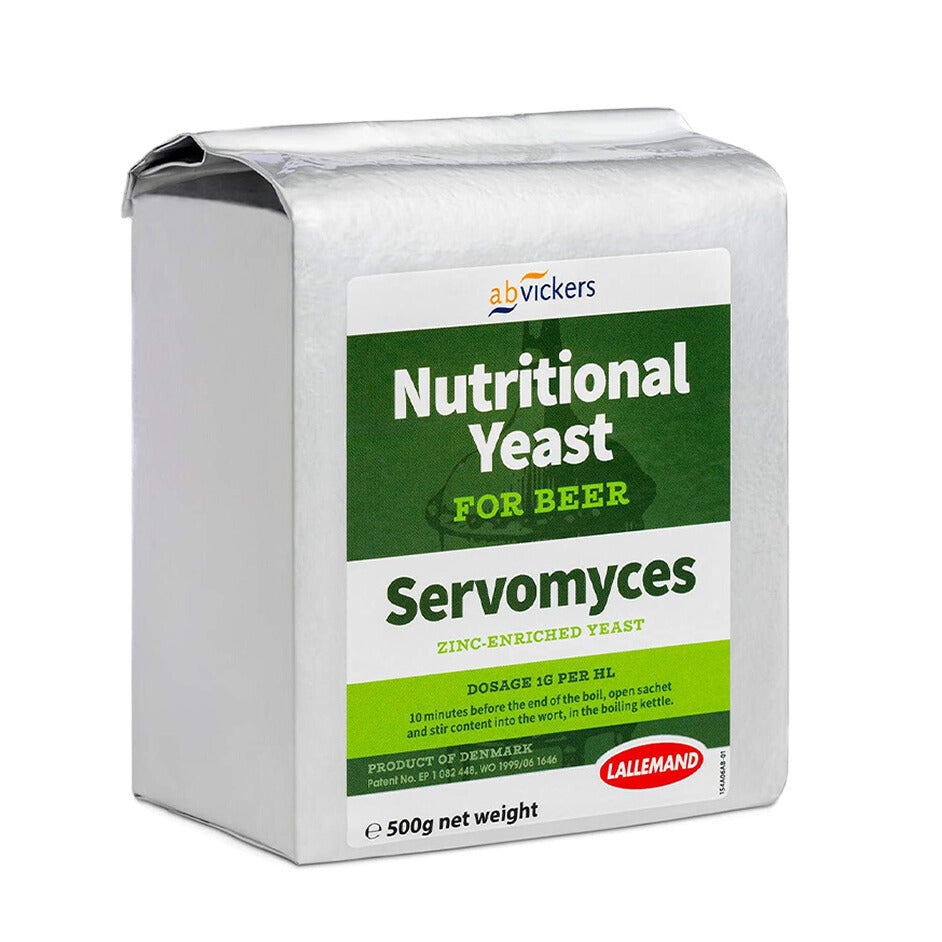 Servomyces Beer Yeast Nutrient - 50g