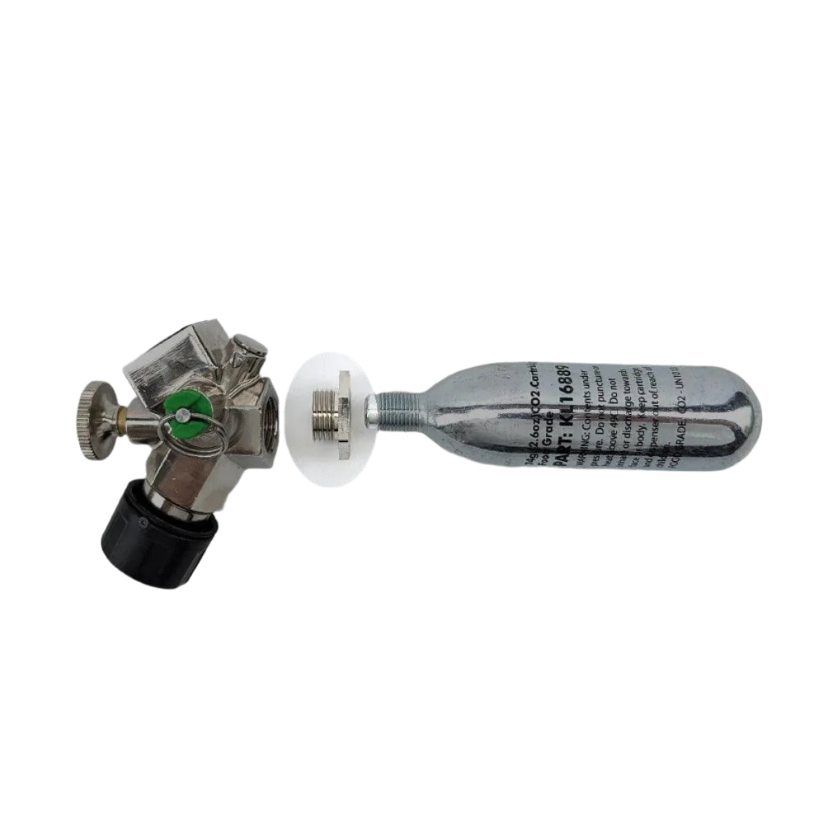 MIni 360 Core Adaptor for 74gram Cartridge/Bulb