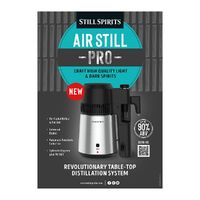 Still Spirits Air Still Pro and Complete Companion Kit