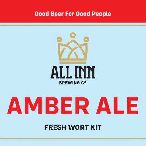 Amber Ale - Fresh Wort Kit