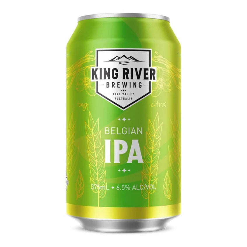 Belgian IPA 6.5%