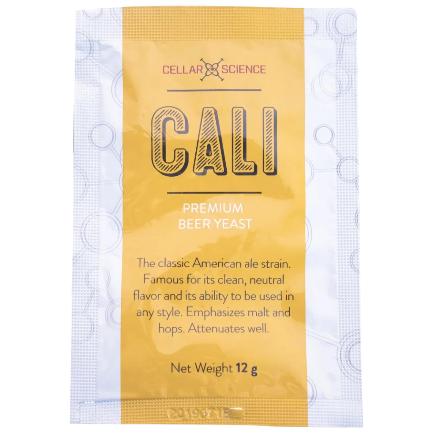 Cali Premium Beer Yeast