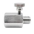 Deluxe Sodastream Cylinder Adapter for Mini duotight Regulator