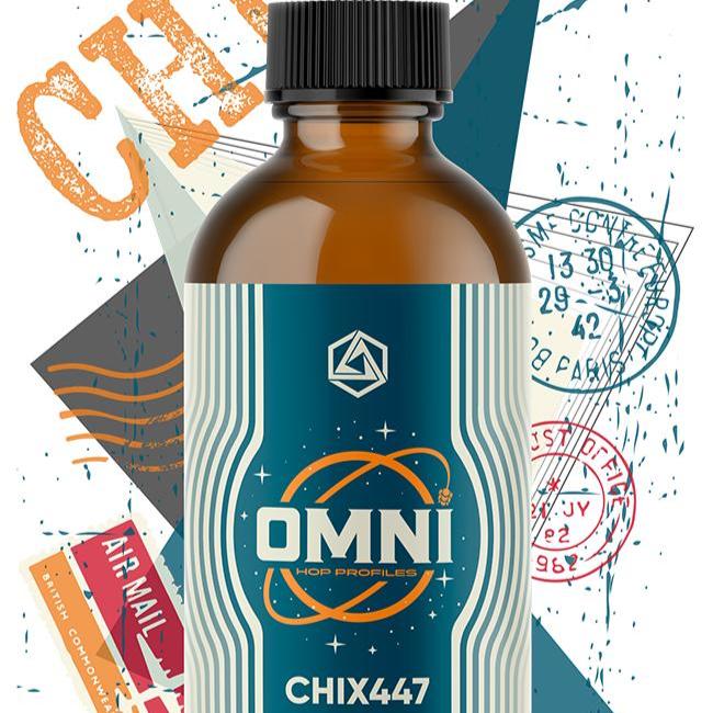 Omni Hop Profiles CHIX447 (Compare to Chinook) - 10ml