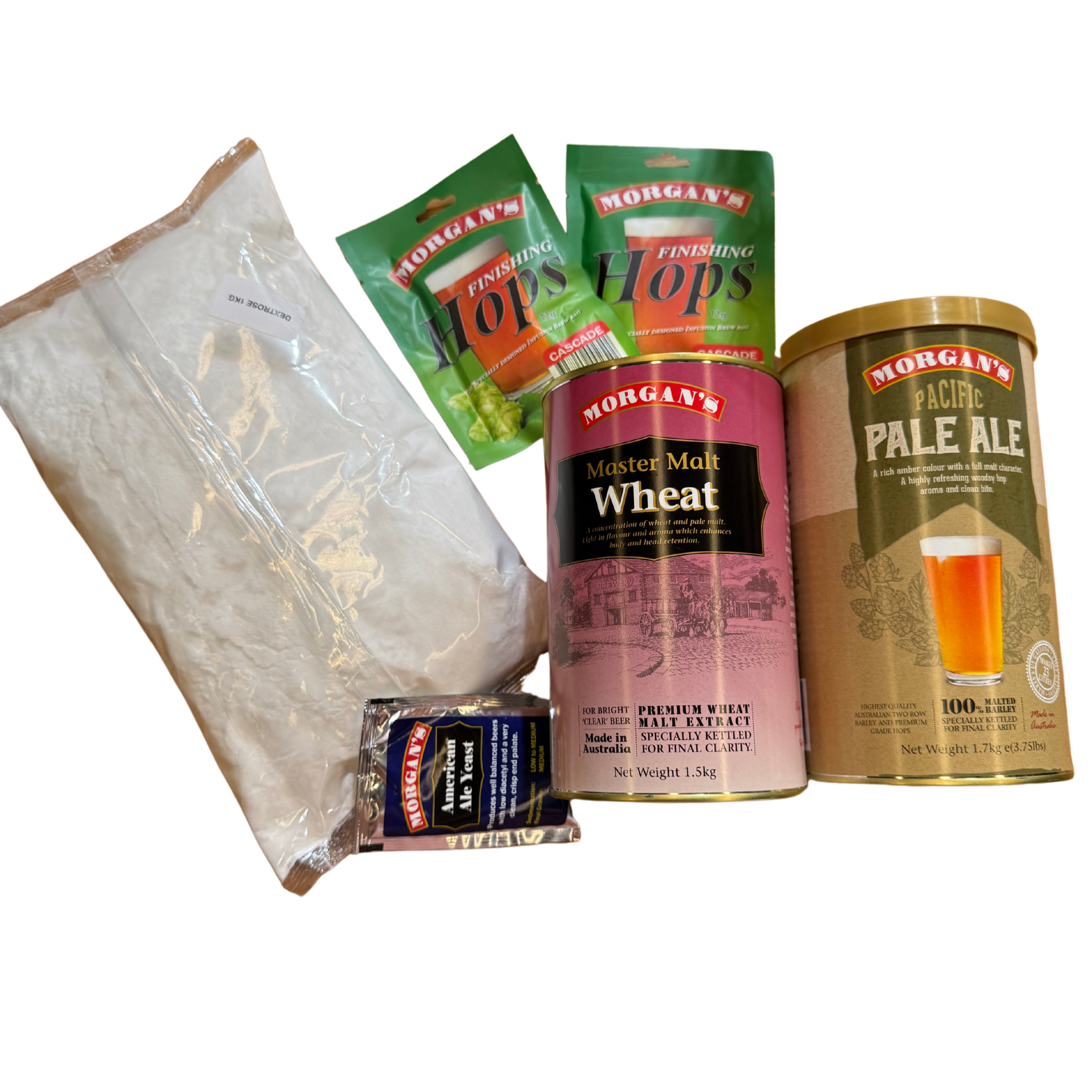 Morgan's Recipe Pack Little Creature Pale Ale Style