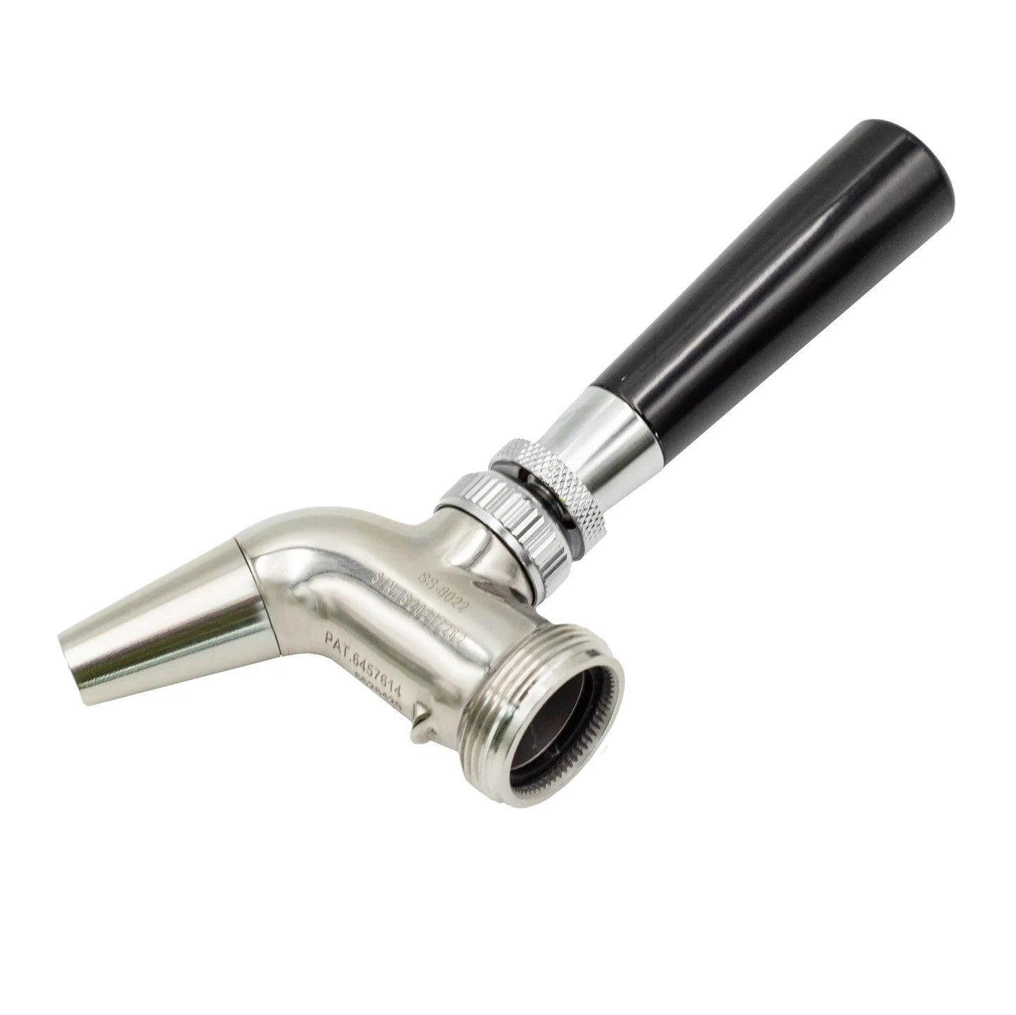 Intertap - SS (Stainless Steel) + Handle