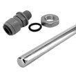 60cm Thermowell (8mm(5/16') OD) Includes duotight 8mm (5/16') x 1/4inch thread with o-ring and nut