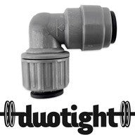 duotight - 8mm (5/16) Screwlock x 8mm (5/16) Elbow