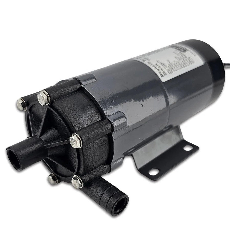 13mm Barbed 25 Watt High Temperature Magnetic Drive Pump (220-240v)