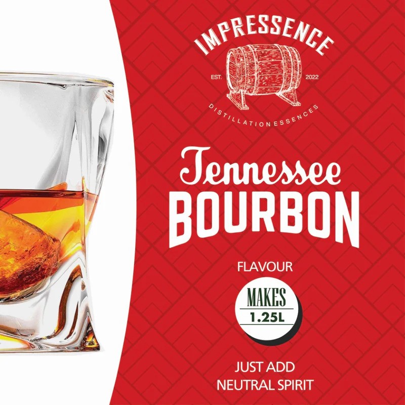 Impressence - Tennessee Bourbon Spirit Flavouring