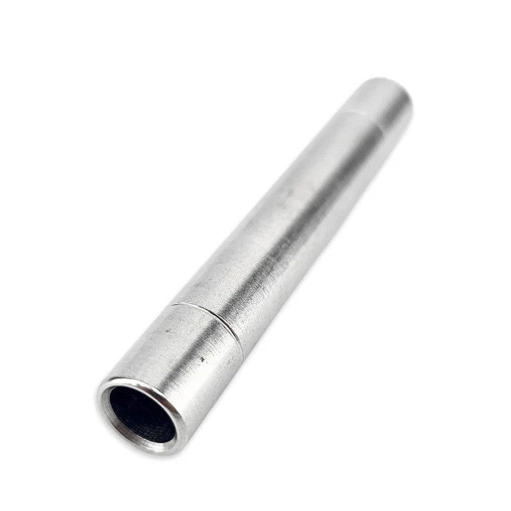 Duotight - 9.5mm (3/8') Thermowell Tee (suits 3.5 - 4.5mm OD Probe) with Rigid Stainless Steel Joiner