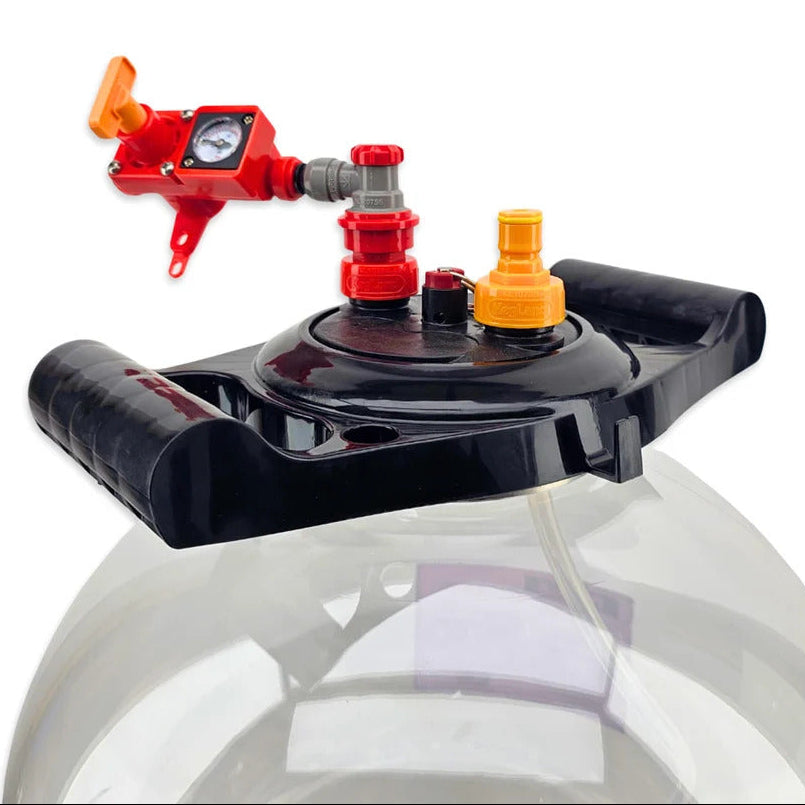 60L FermZilla All Rounder Easy-Grip Pressure Fermenter Starter Kit