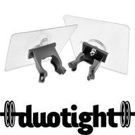 duotight Gen 2 - 8mm (5/16) adhesive wall clip - 2 Pack
