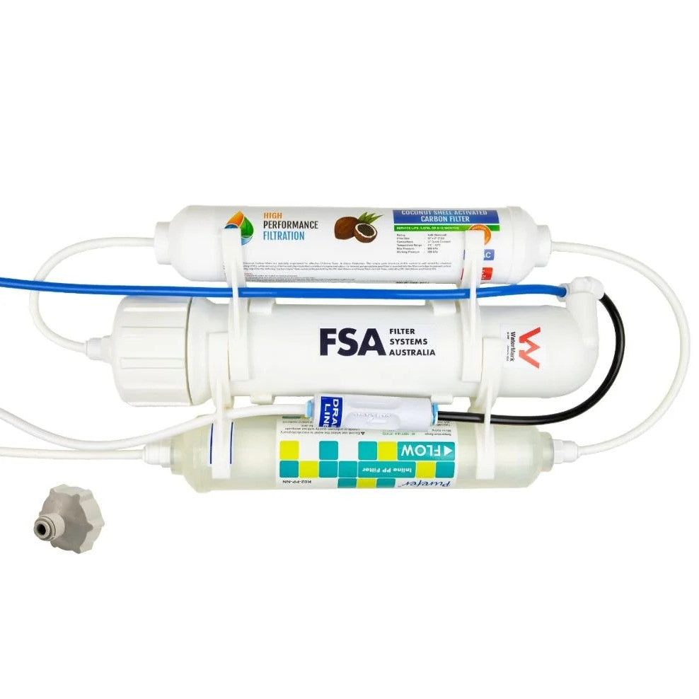 (RO Reverse Osmosis Brewing Water Filtration System