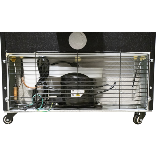 Grainmother Kegerator l Triple Font Pack Deal l Digital Thermostat | Casters | Regulator | Fits 1 50L keg or 4 Corny Kegs