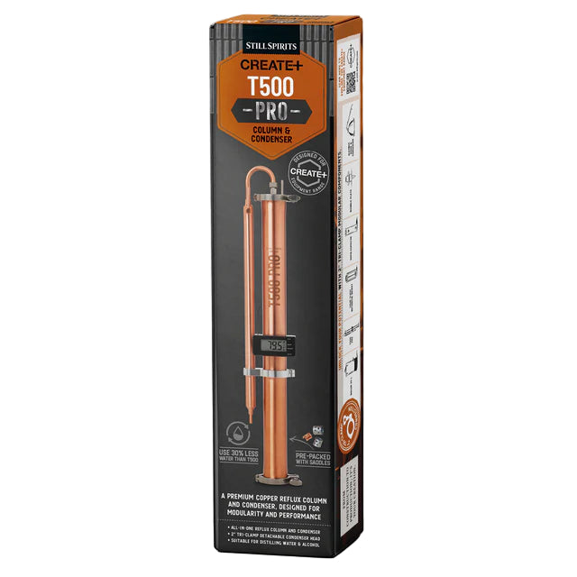 Still Spirits Create+ T500 PRO - Column & Condenser