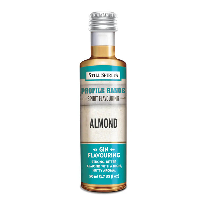 Still Spirits Profiles Gin Almond
