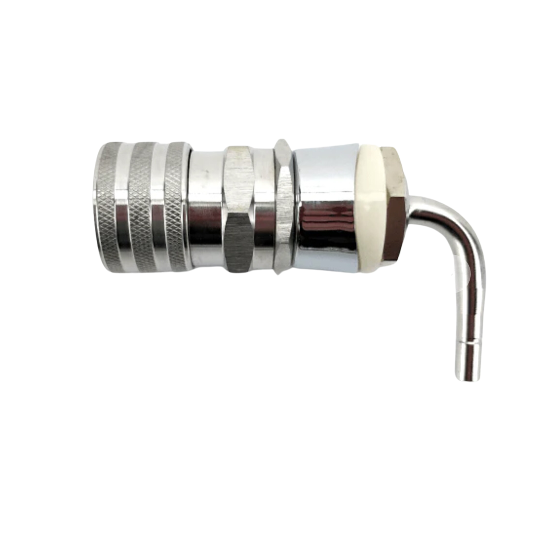 K-Lok Short Shank - SS (6.5MM1/4" Tail suits Duotight)