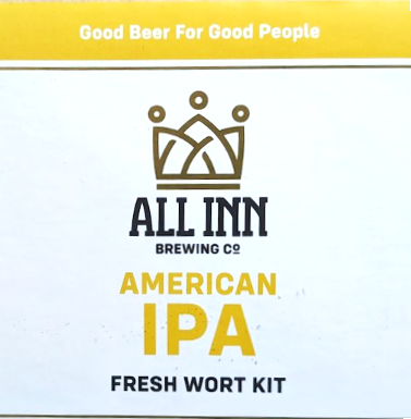 American IPA - Fresh Wort Kit