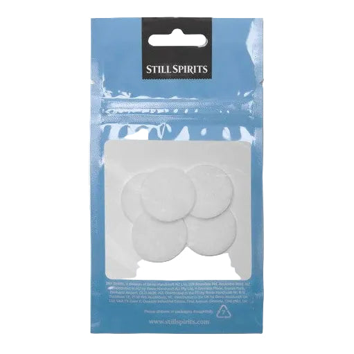 Still Spirits Large Filter Paper, 5 Pack