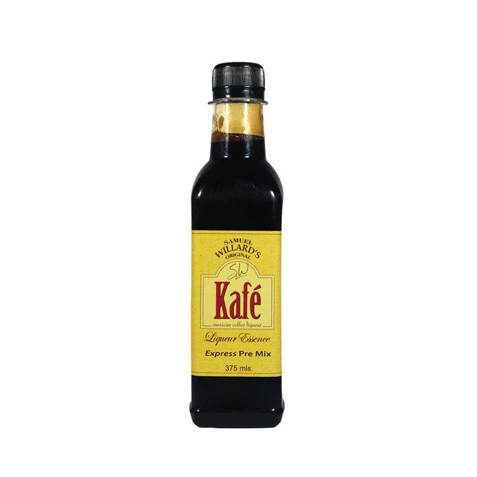 Samuel Willards Premix Kafe