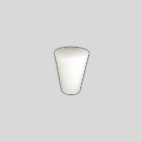 Bung Silicone 20 x 36mm Bored (Fits 23L Carboys)
