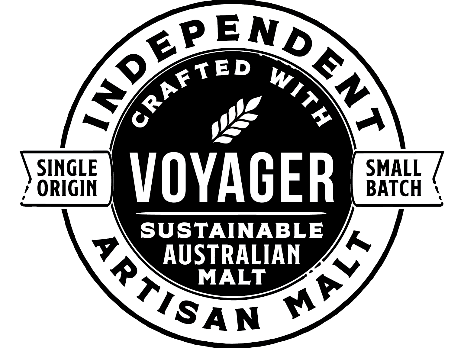 Voyager (AU) Dexter Barley Malt per kg