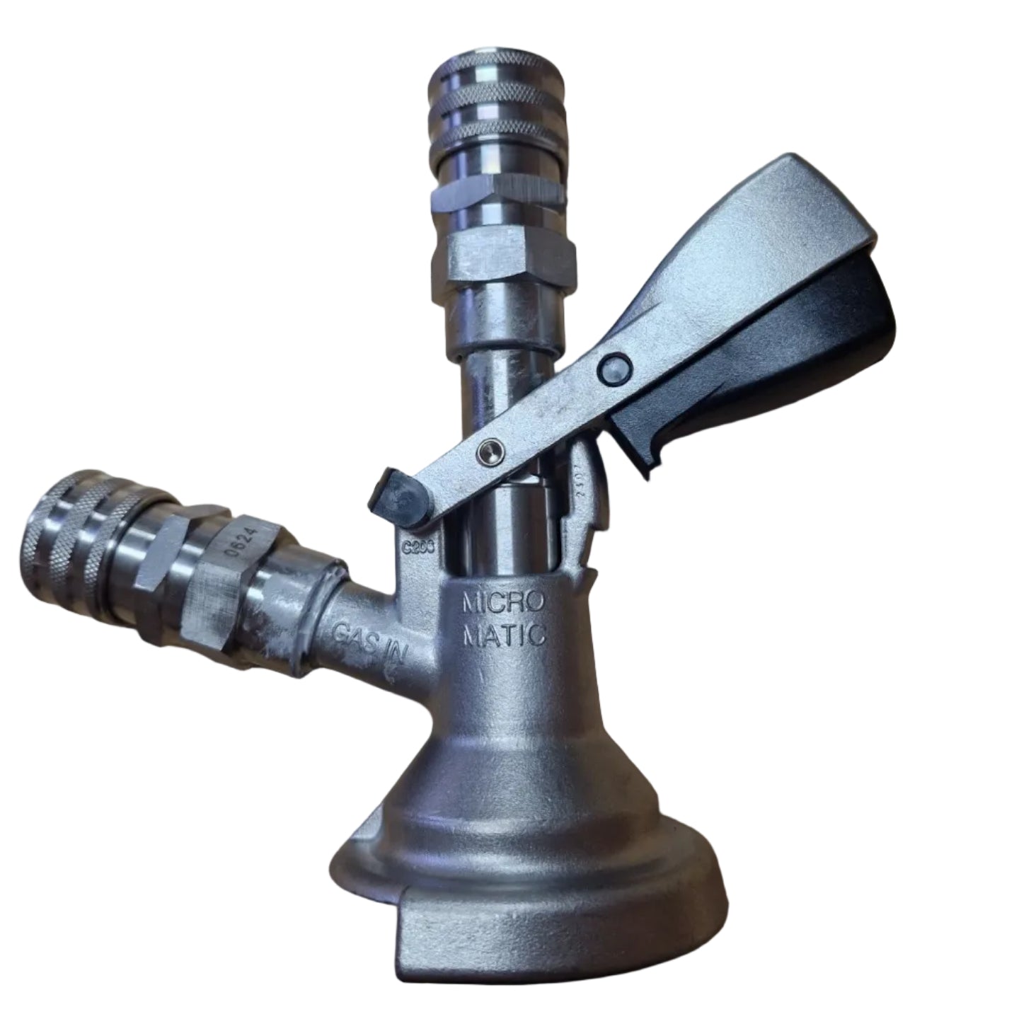 A-Coupler Combo with Fatlock x 2