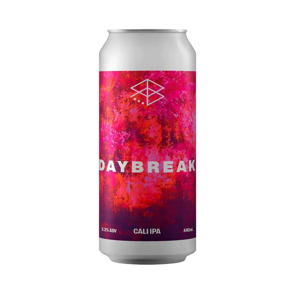 Range Brewing - Daybreak California IPA