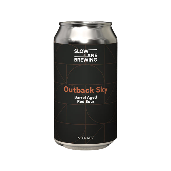 Outback Sky - BA Red Sour 375ml