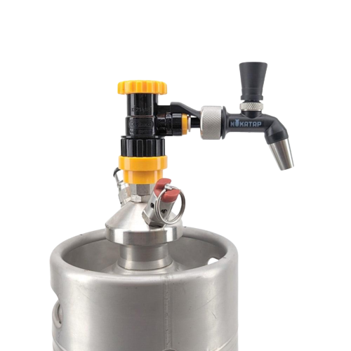 NukaTap Mini FC Disconnect Kit