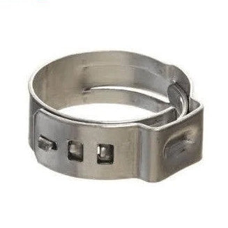 16.5mm S.S. Stepless Clamps(suit 14-16mm OD)