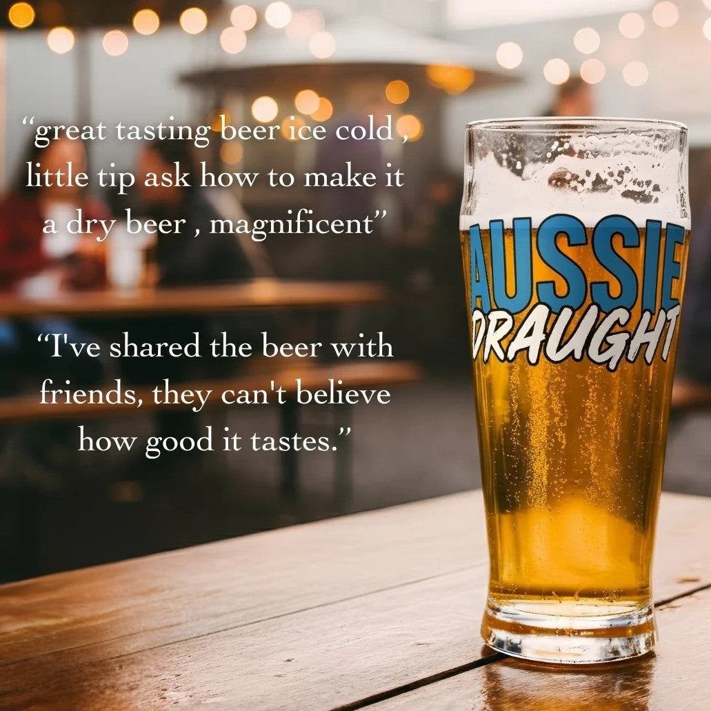 Aussie Draught - Fresh Wort Kit