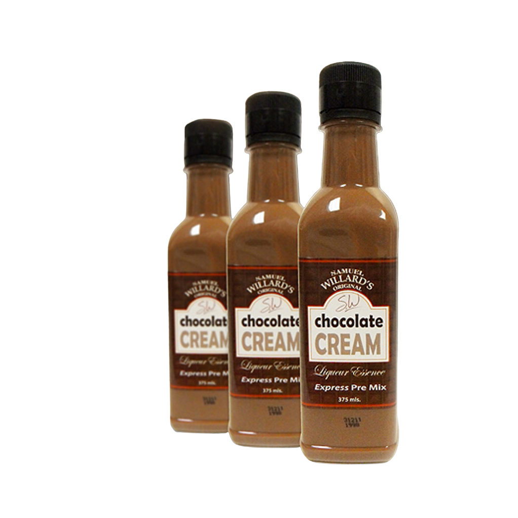 Samuel Willard's Chocolate Cream Premix